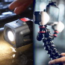 JOBY Beamo, Mini LED Light for Smartphone and Mirrorless Camera