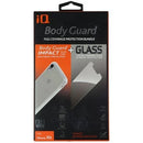 iShield iQ Body Guard Case & Tempered Glass for Apple iPhone XS - Clear/Clear
