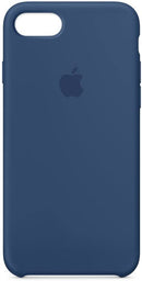 Case Apple Silicone iP6/6S/7/8/SE2 BL