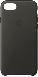 Case Apple Leather iP6/6S/7/8/SE2 GY
