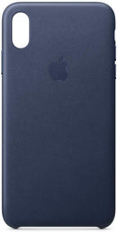 Case Apple Leather Taupe iPhone XS MAX