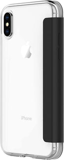 Case Incipio NGP Folio CL/BK iPhone X/XS