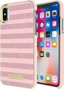 Case KS Glitter Stripe RGD iPhone X/XS