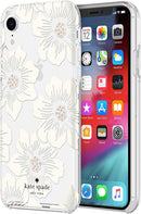Case Kate Spade iPhone XR Hollyhock