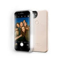 LuMee Two Illuminating Case for iPhone 8/7/6S/6 - Summer Blush