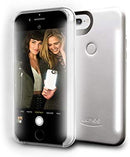LuMee Duo Illuminating Case for iPhone 8/7/6S/6 Plus - Ice Grey