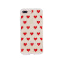 Sonix Wireless Clear Coat for iPhone 8/7 Plus - Gypsy Heart
