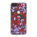 Sonix Fashion Clear Coat for iPhone 8/7 Plus - Ruby Rose