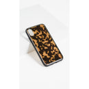 Sonix Wireless Clear Coat for iPX/Xs - Brown Tort