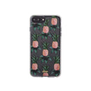 Sonix Wireless Clear Coat for iPhone 8/7/6S/6 Plus - Pink Pineapple
