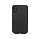 Sonix Wireless Patent Leather for iPX/Xs - Black
