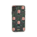 Sonix Wireless Clear Coat for iPXs MAX - Pink Pineapple