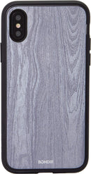 Bondir Wireless Clear Coat for iPXs MAX - Wood Grain