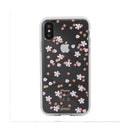 Sonix Embellished Crystal for iPXs MAX - Rhinestone Floral Bunch