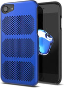 IOM Cases Extreme GT for iPhone 8/7/6S/6 - Black/Red Trim