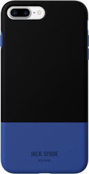 Case Jack Spade iPhone 7+ Fulton BK BL