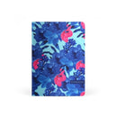 Tucano Angolo Folio for iPad Pro 9.7/Air/Air 2 - Flower Blue