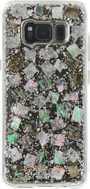 Case CM Karat MOPearl Samsung GS8