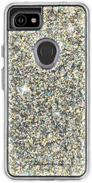 Case CM Twinkle Stardust Google Pixel 3a