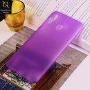 Galaxy A20 A-Cover - Purple