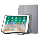 Spigen Smart Fold 2 for iPad 9.7in (2018/17) - Space Gray
