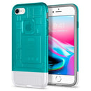 Spigen Classic C1 for iP8 - Bondi Blue
