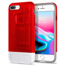 Spigen Classic C1 for iP8 Plus - Ruby