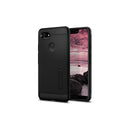 Spigen Slim Armor Case for GL Pixel 3 XL - Black
