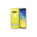 Spigen Slim Armor Crystal Case SS Galaxy S10 Lite w/Kickstand - Crystal Clear