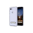 Spigen Slim Armor Crystal Case for GL Pixel 3a XL w/Kickstand - Crystal Clear
