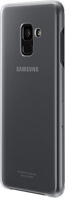 Case Samsung Clear View Cover A8