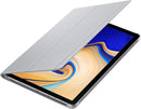 Samsung Galaxy Tab S4 Grey Book Cover