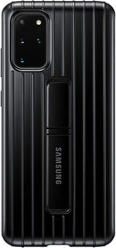 Samsung Galaxy S20+ Protective Standing Cover - Black