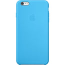 Case Apple iPhone 6+/6S+ Silicone Blue
