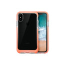 LAUT FLURO CRYSTAL for iPX/Xs - Pink