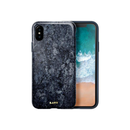 LAUT HUEX ELEMENTES for iPhone X/Xs - Marble Blue