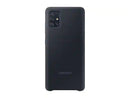 Samsung Galaxy A51 Silicon Cover - Black