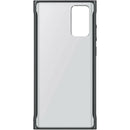 Samsung Galaxy Note20 Protective Cover Clear - Black
